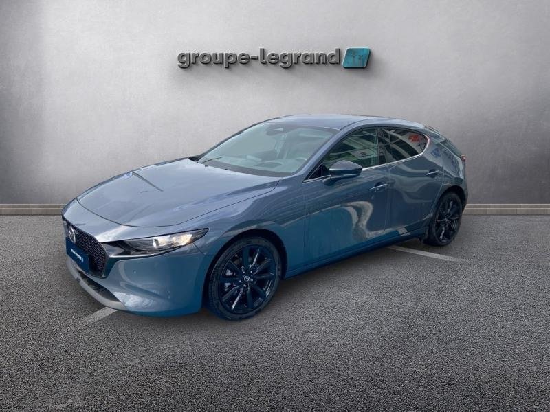 En savoir plus sur mazda3