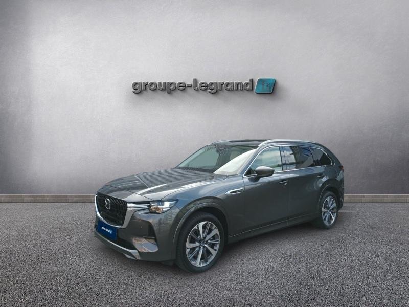 En savoir plus sur cx-80