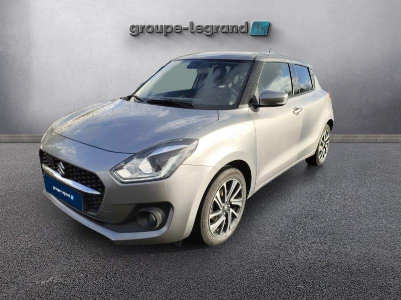 suzuki - Visuel 0