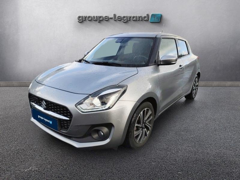 suzuki - Visuel 0