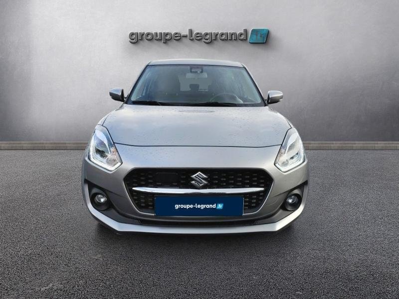 suzuki - Visuel 1