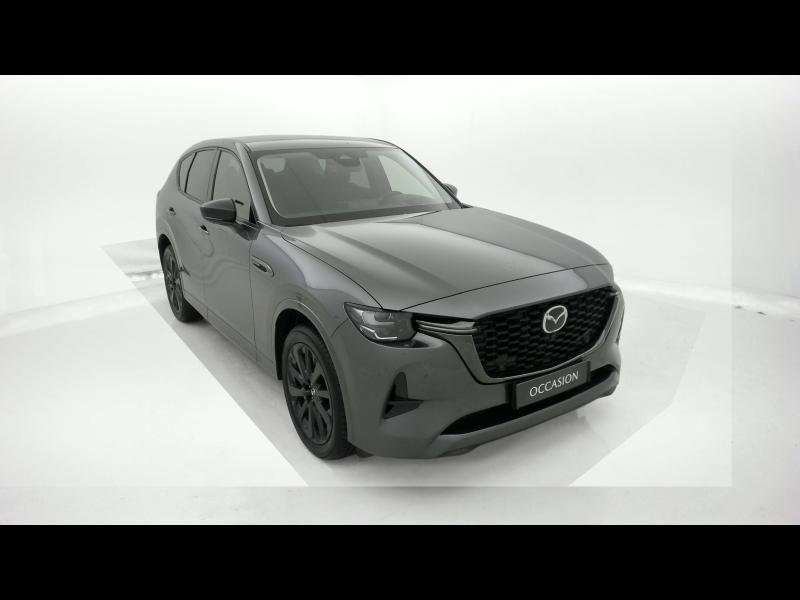 En savoir plus sur MAZDA CX-60