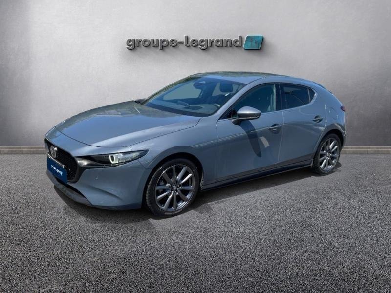 En savoir plus sur mazda3