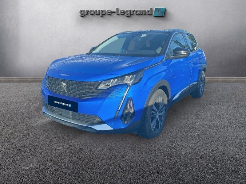 peugeot - Visuel 0