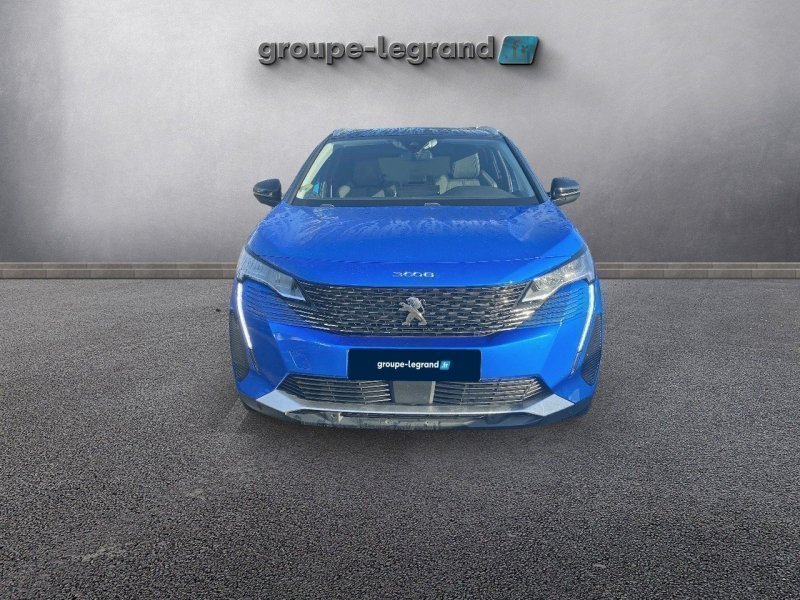 peugeot - Visuel 1