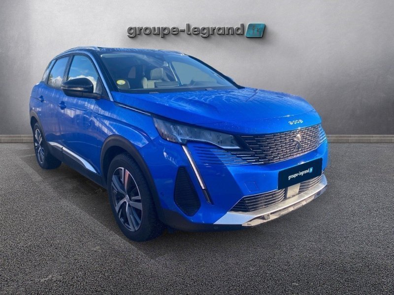 peugeot - Visuel 2
