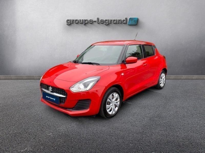 suzuki - Visuel 0