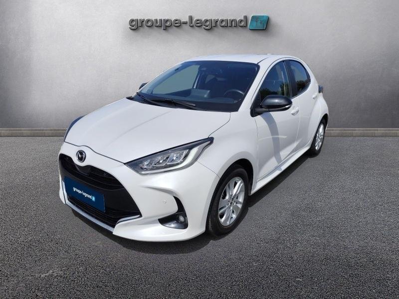 En savoir plus sur mazda2