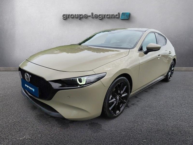 En savoir plus sur mazda3