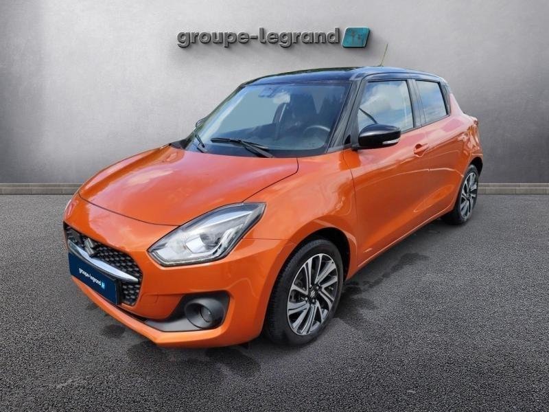 suzuki - Visuel 0