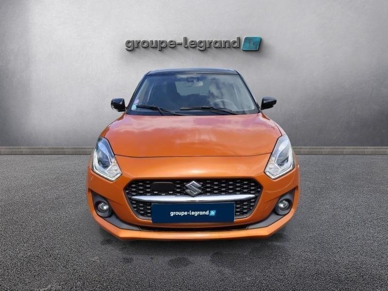 suzuki - Visuel 1