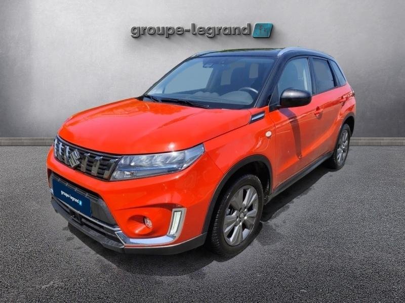suzuki - Visuel 0