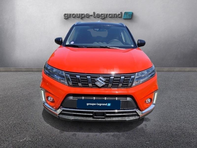 suzuki - Visuel 1