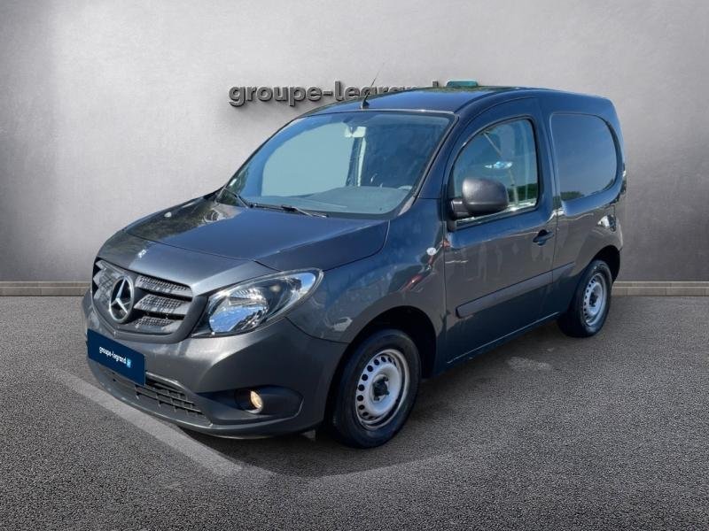mercedes - Visuel 0