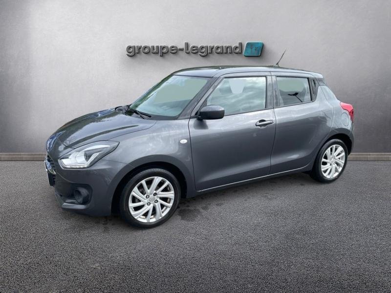 suzuki - Visuel 0