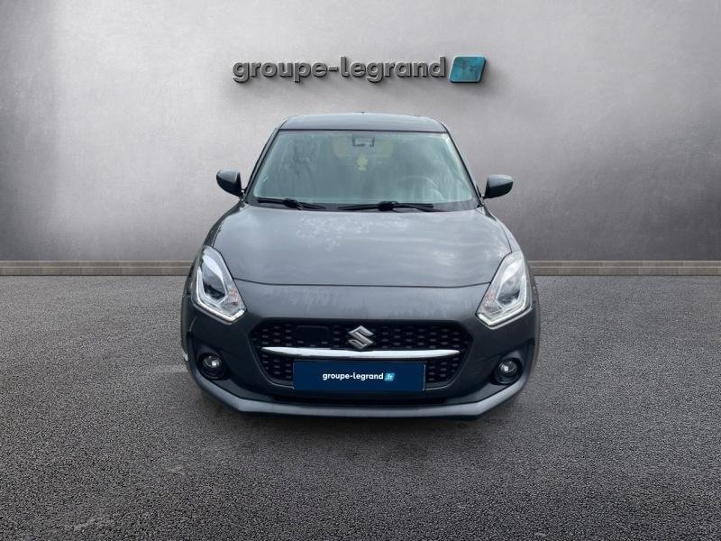 suzuki - Visuel 1