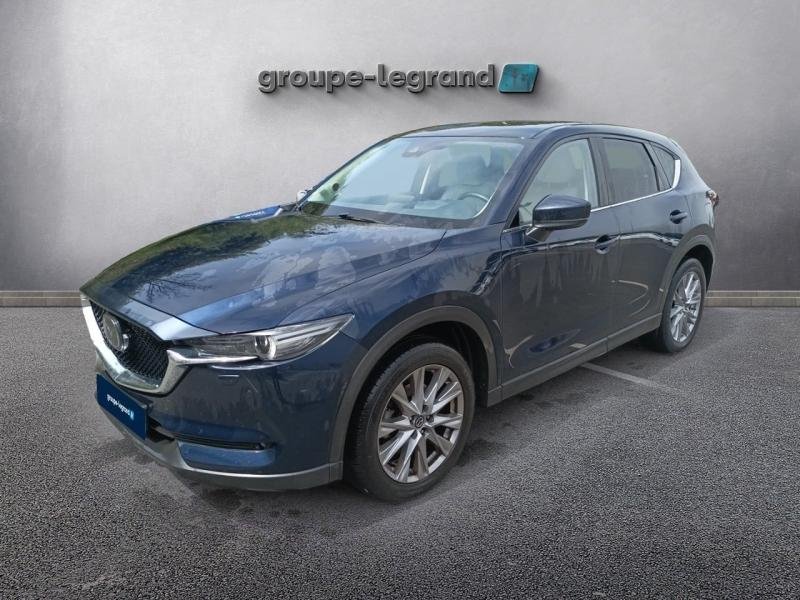 mazda - Visuel 0
