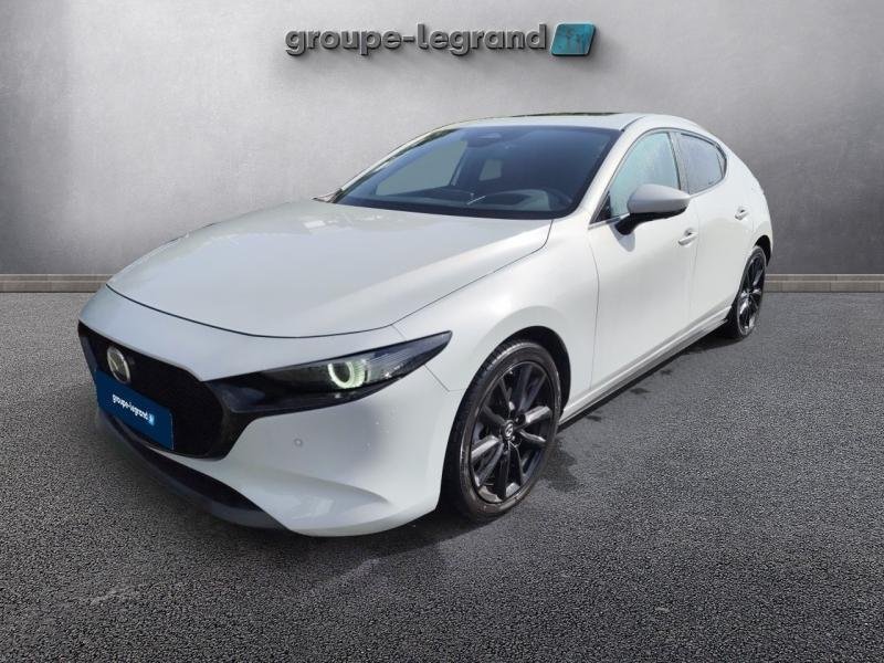 En savoir plus sur mazda3