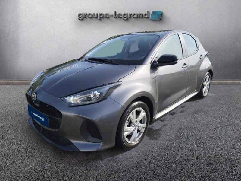 En savoir plus sur mazda2