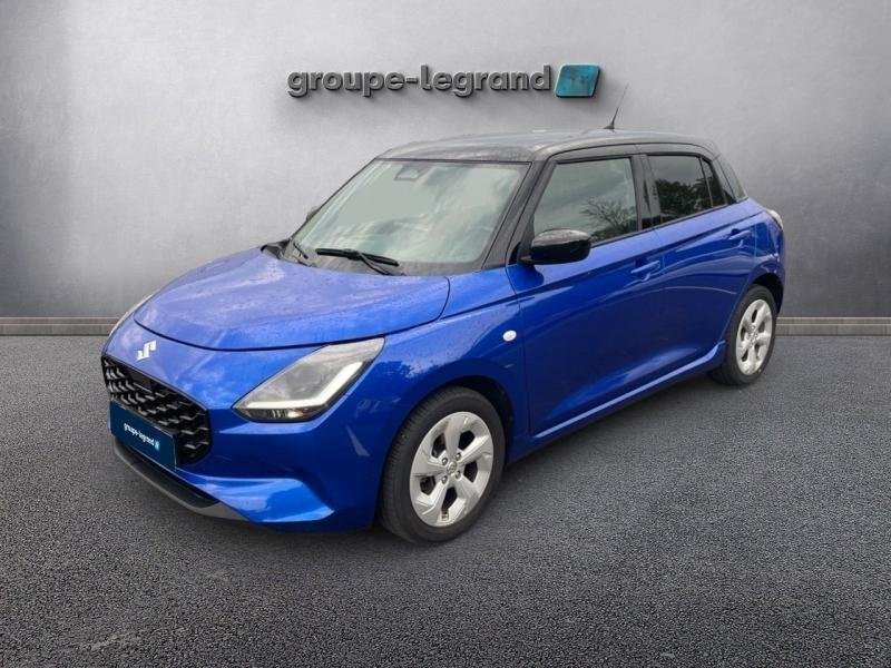 suzuki - Visuel 0