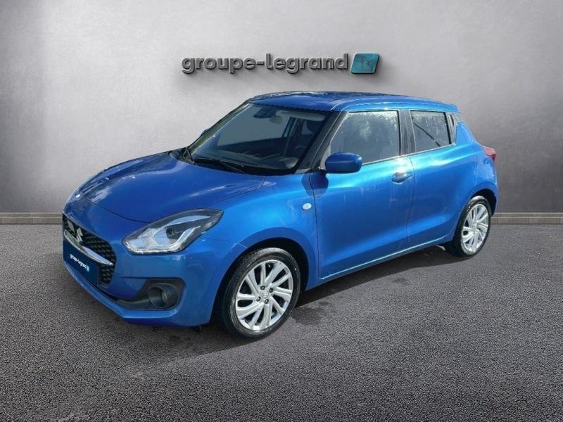 suzuki - Visuel 0