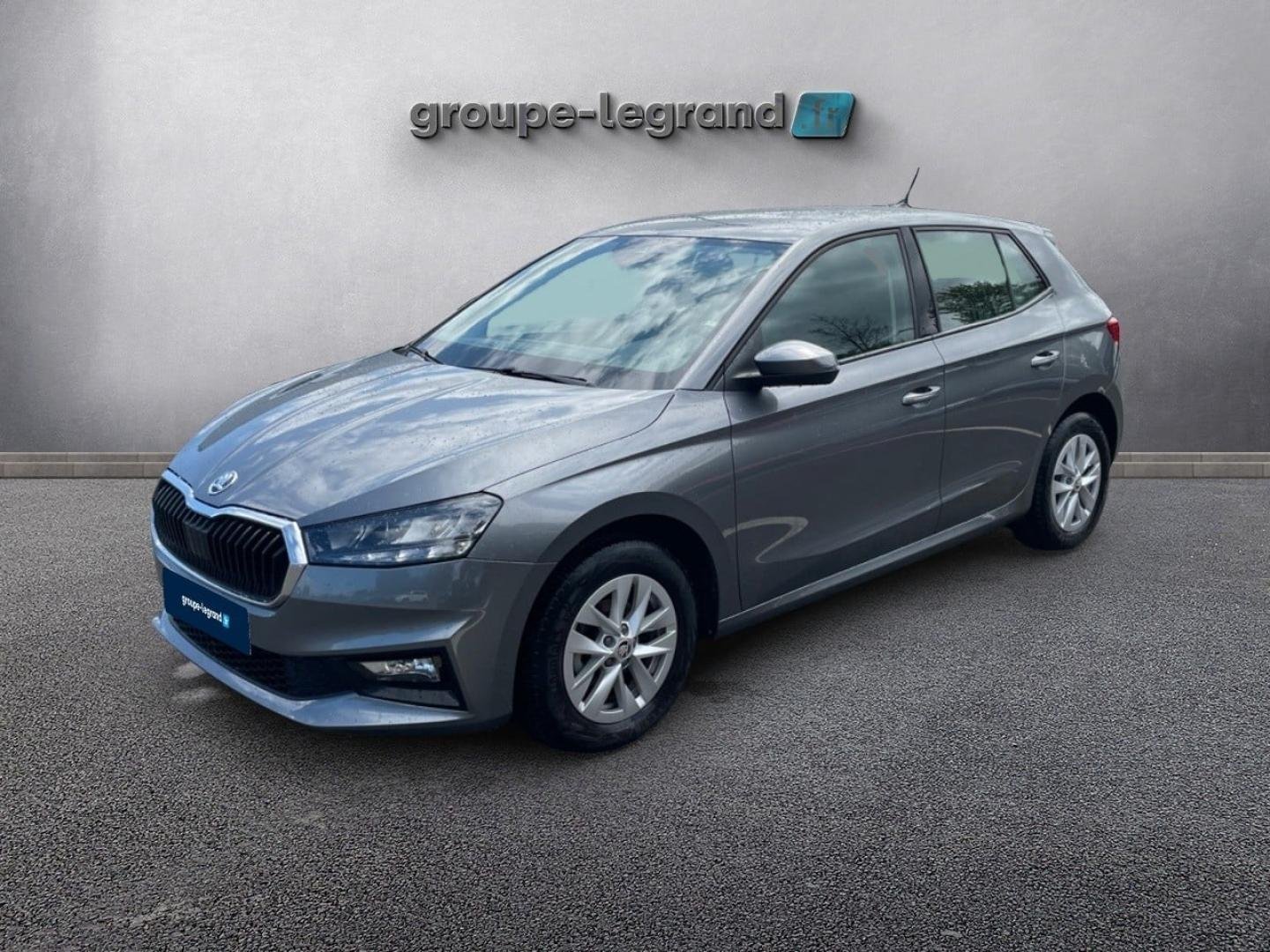 skoda - Visuel 0