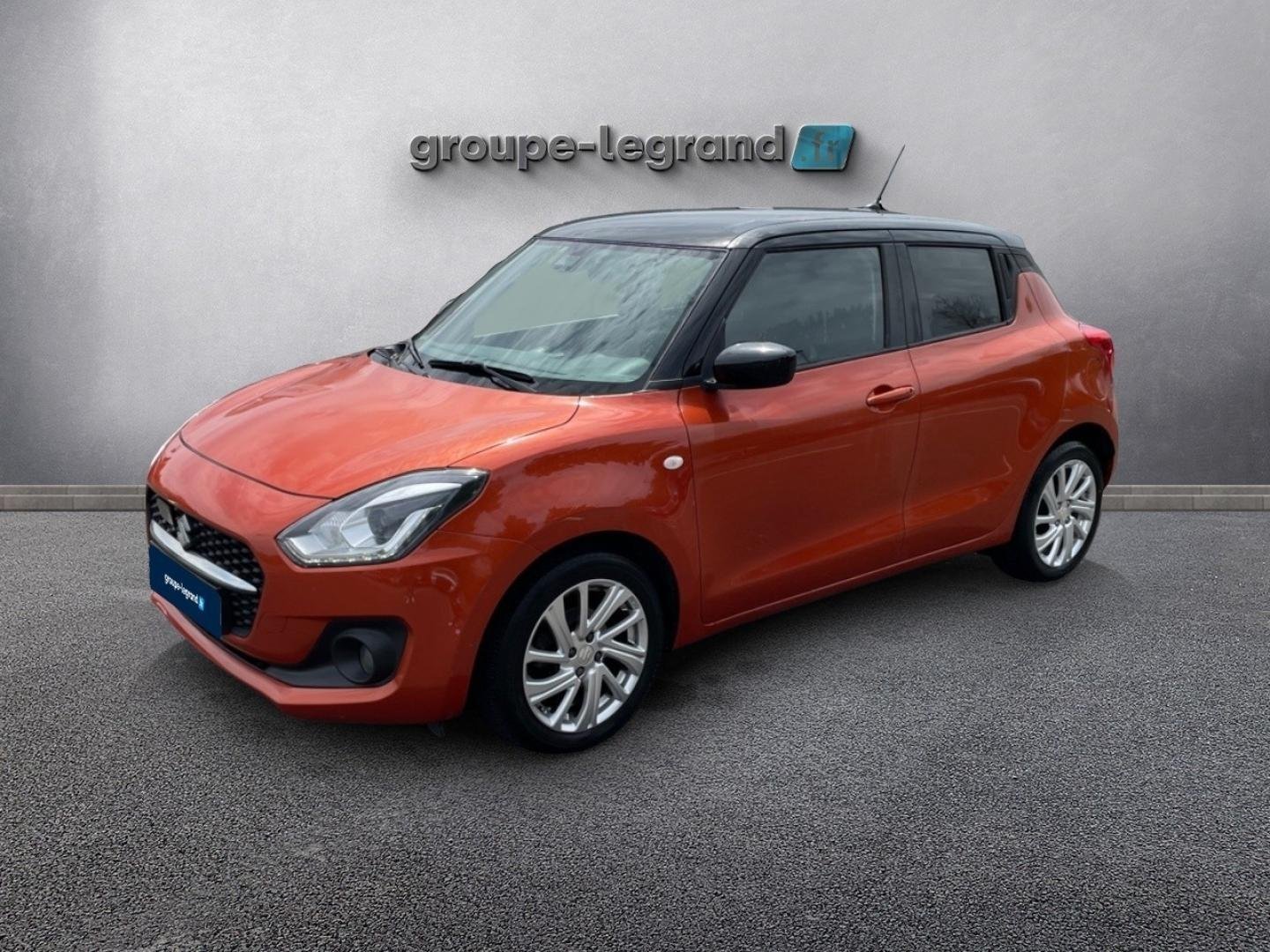 suzuki - Visuel 0