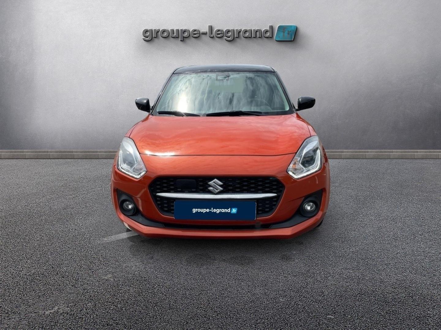 suzuki - Visuel 1
