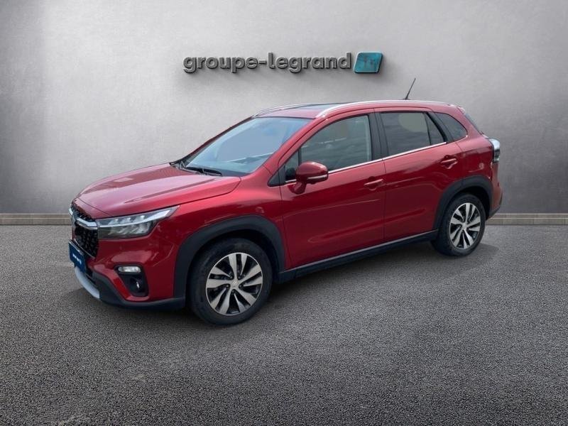 suzuki - Visuel 0