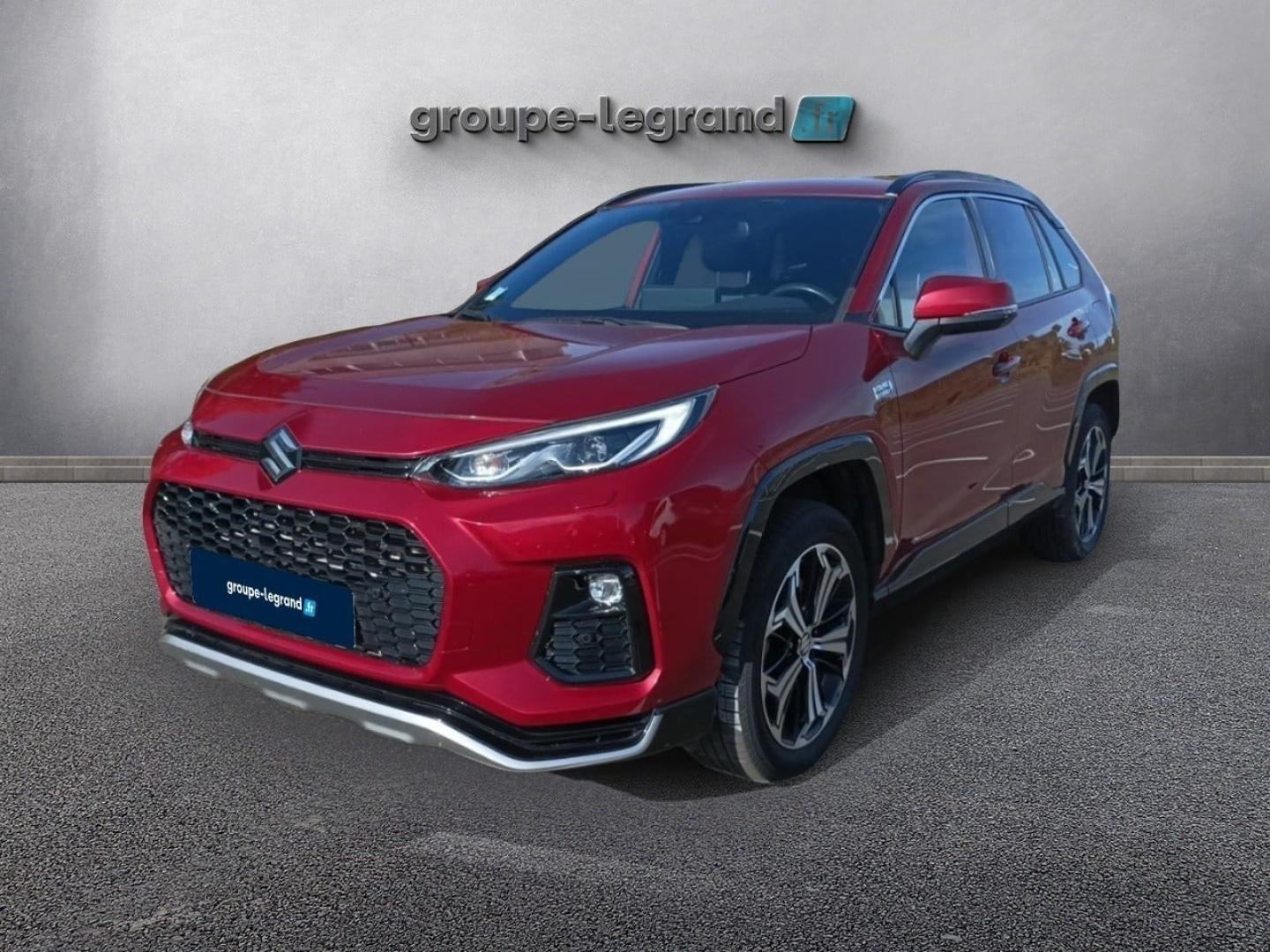 suzuki - Visuel 0