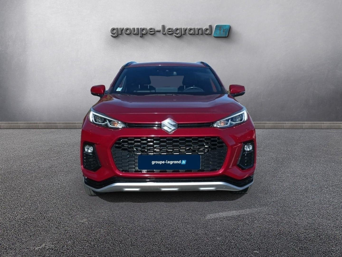 suzuki - Visuel 1