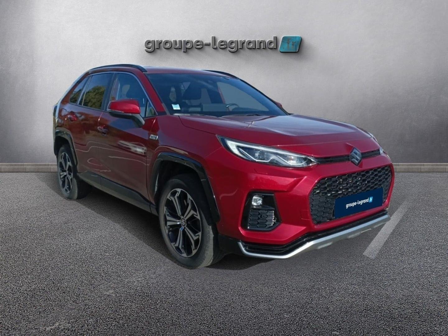suzuki - Visuel 2