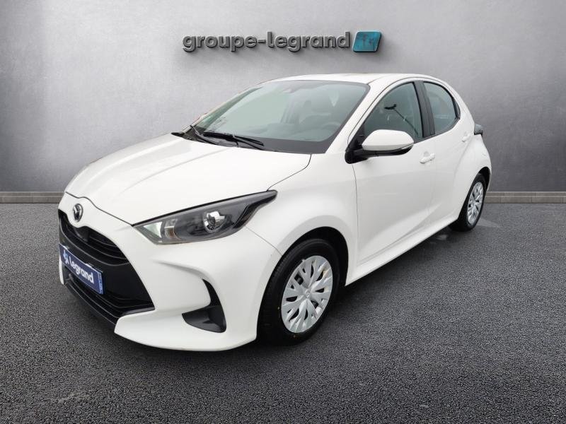 En savoir plus sur mazda2