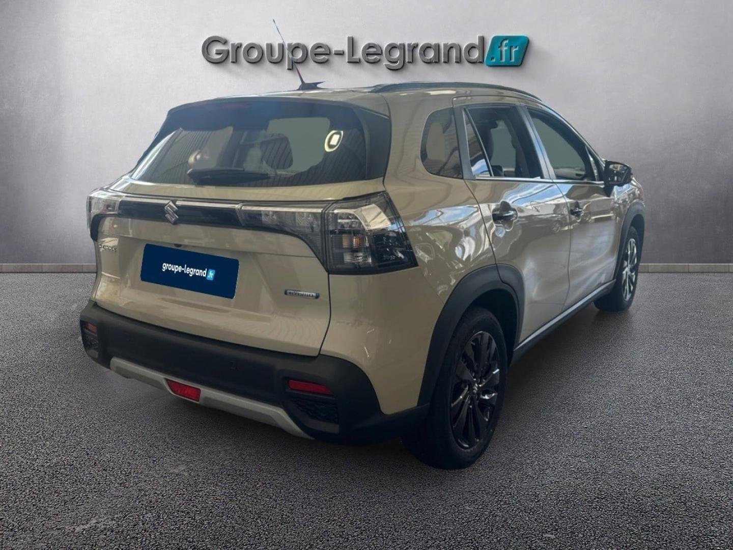 suzuki - Visuel 1
