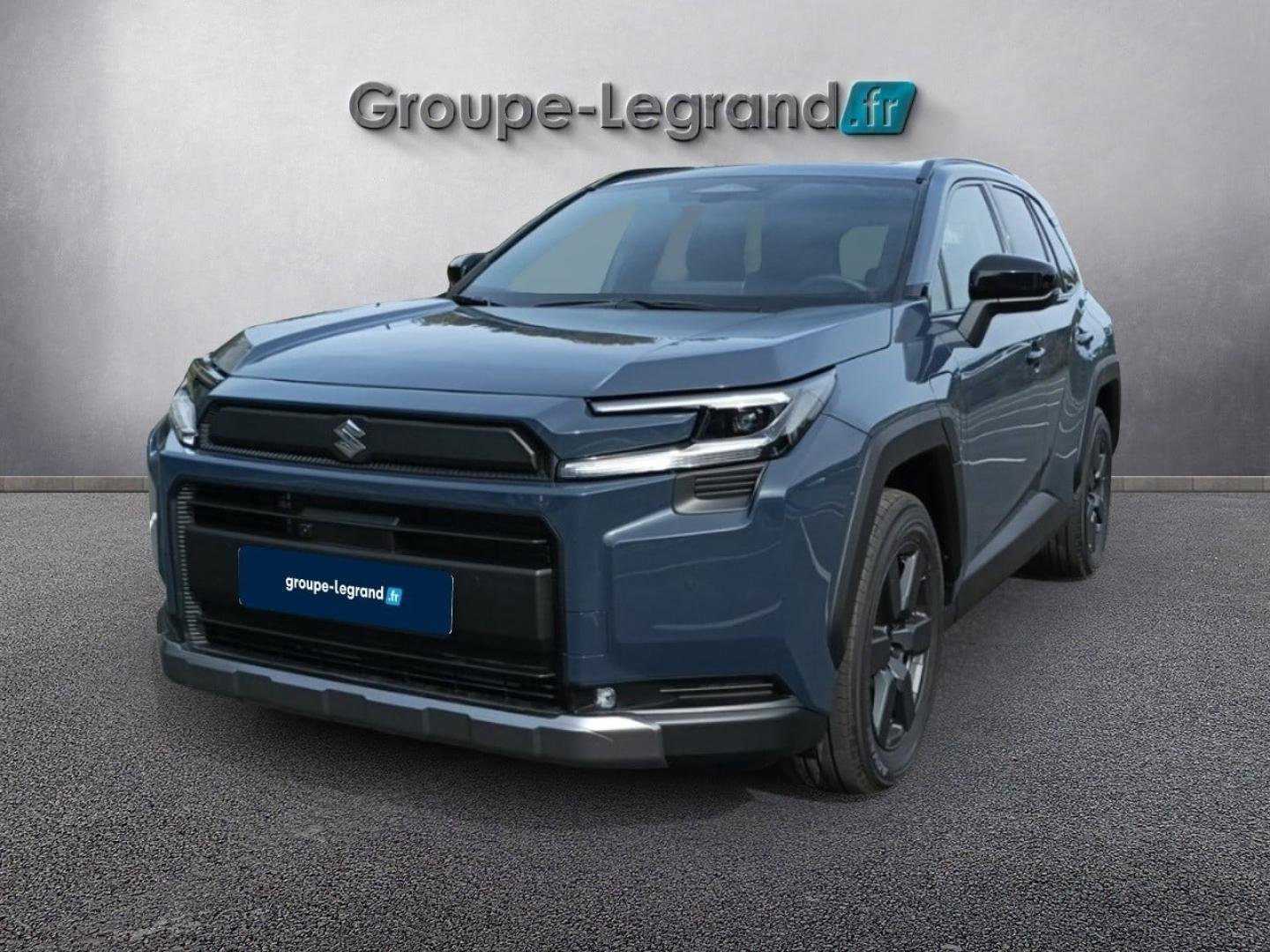 suzuki - Visuel 0