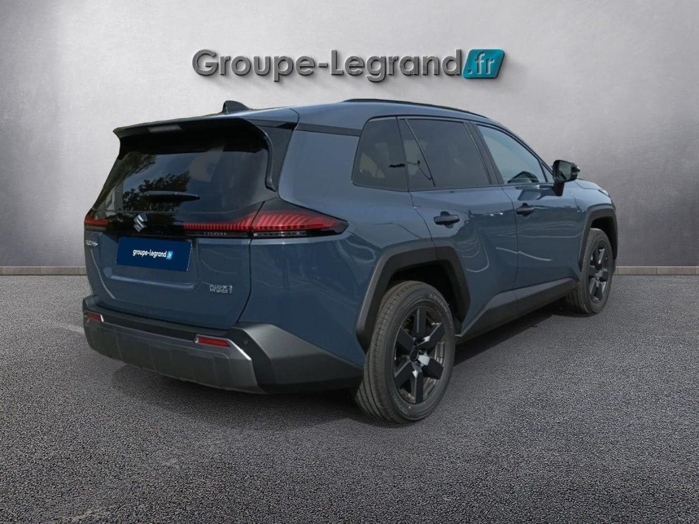 suzuki - Visuel 1