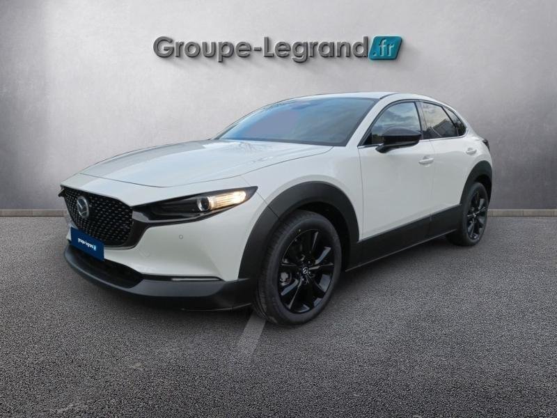 En savoir plus sur MAZDA CX-30