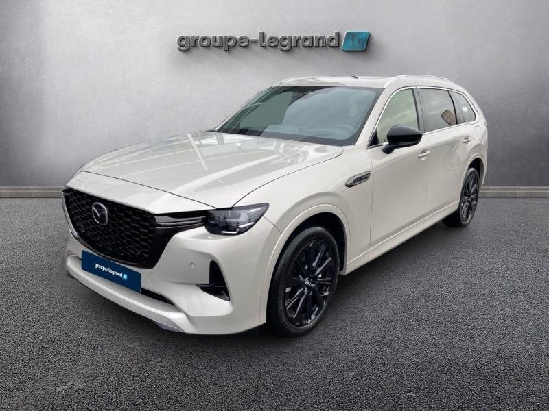 En savoir plus sur cx-80