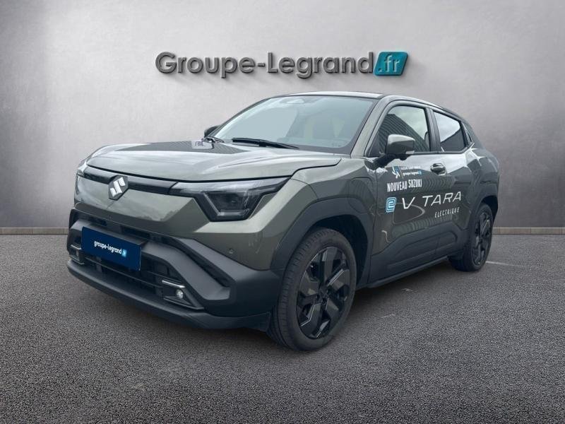 suzuki - Visuel 0