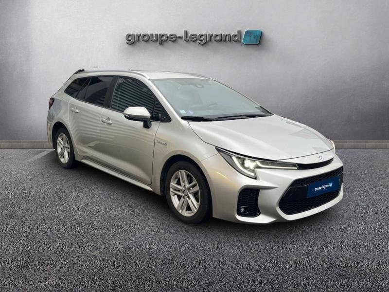 suzuki - Visuel 1