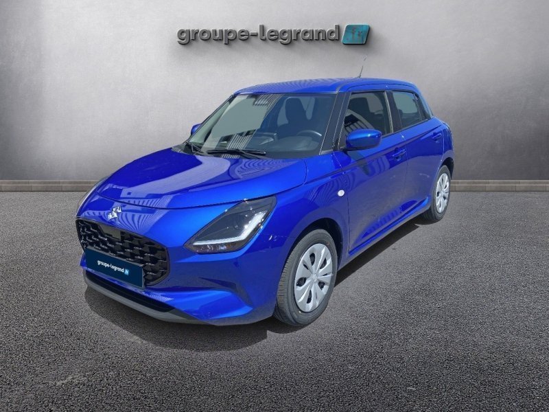 suzuki - Visuel 0