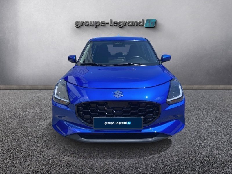 suzuki - Visuel 1