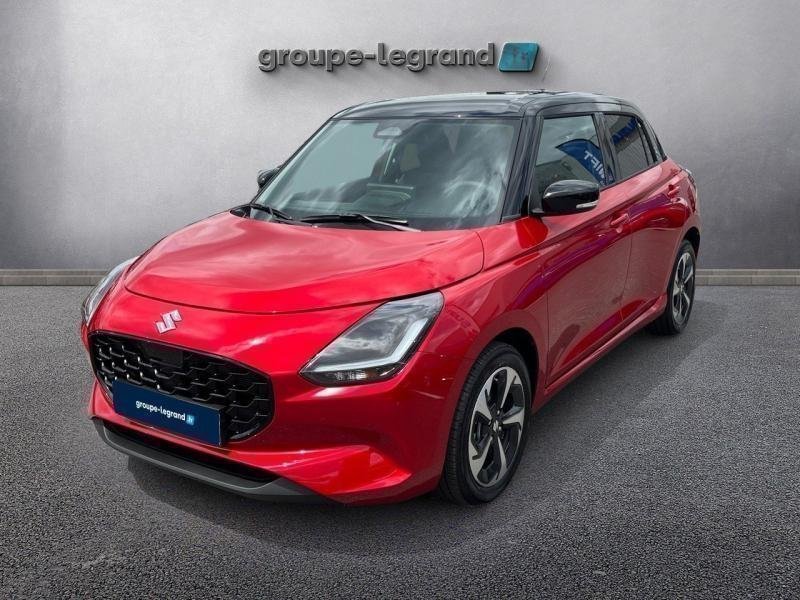 suzuki - Visuel 0