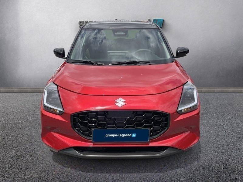 suzuki - Visuel 1