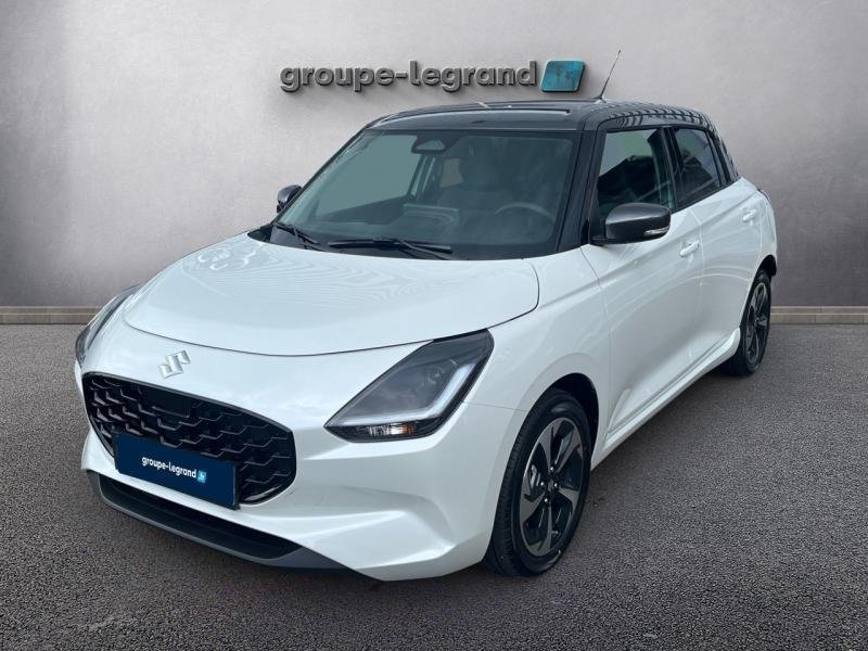 suzuki - Visuel 0