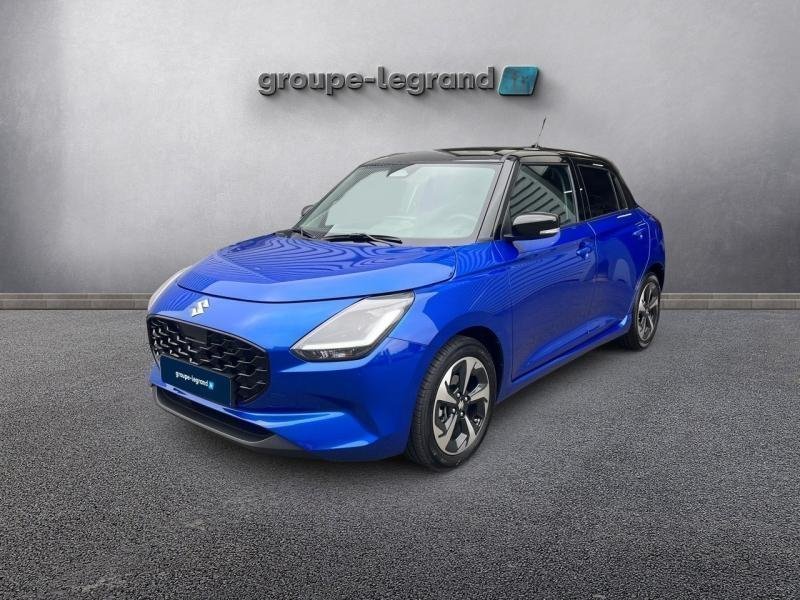suzuki - Visuel 0
