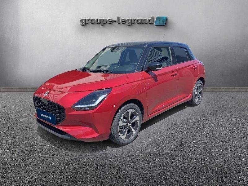 suzuki - Visuel 0