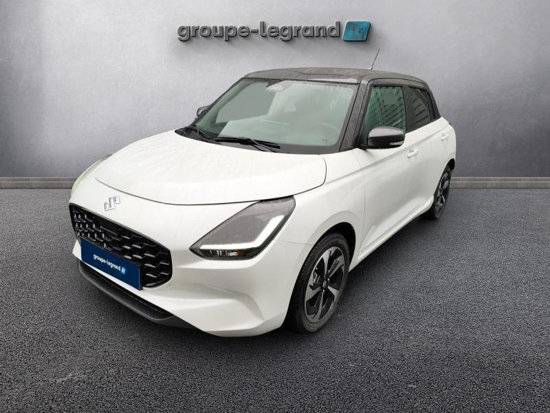 suzuki - Visuel 0