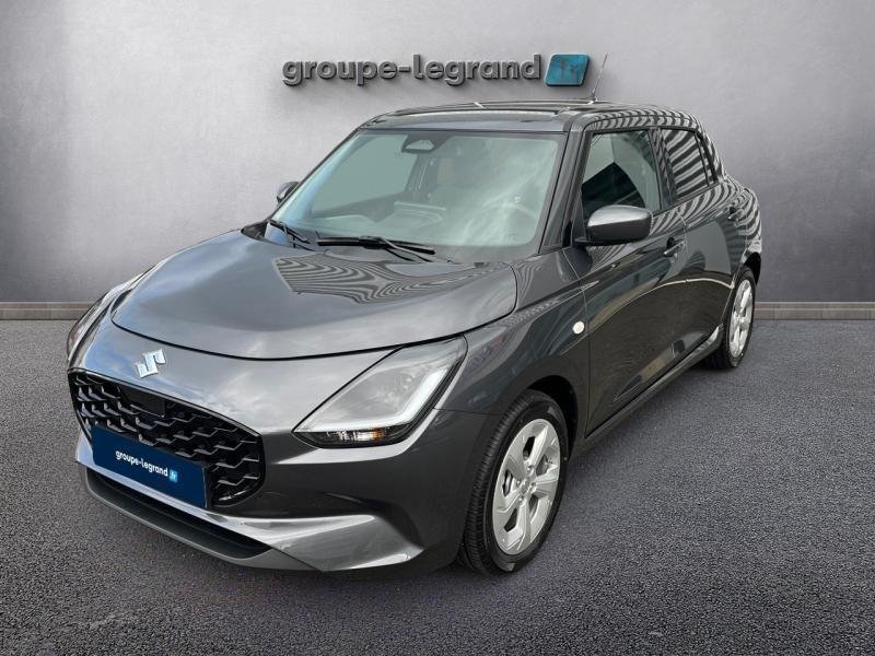suzuki - Visuel 0