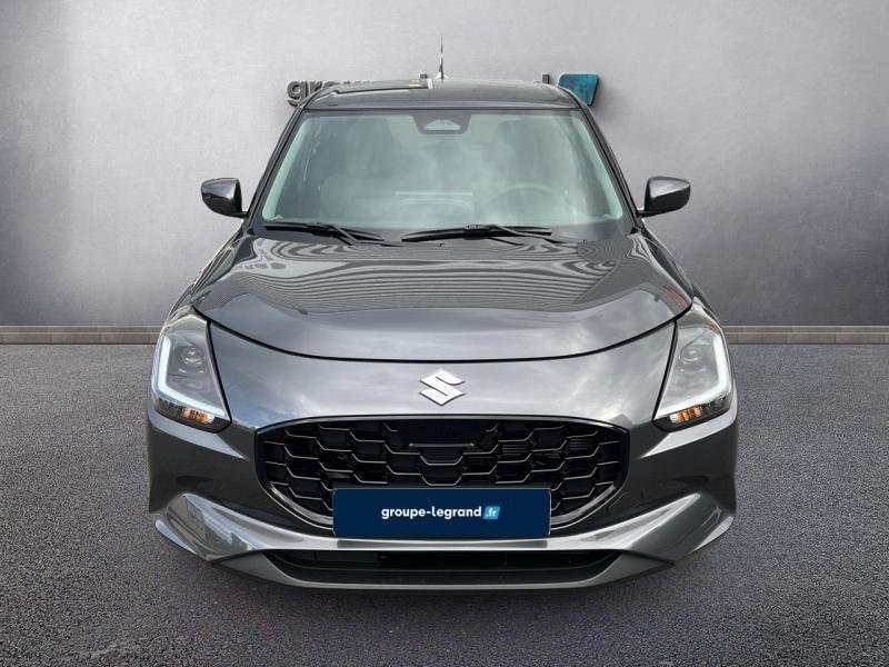 suzuki - Visuel 1